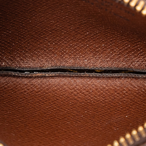 Pre-Loved Louis Vuitton Monogram Key Pouch - Picture 4 of 8